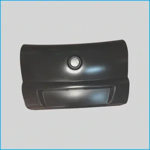 PANNELLO PORTELLONE POSTERIORE ESTERNO - AIXAM 7XB095 - MINAUTO 2011/2015 - R.DOC NON ORIGINALE