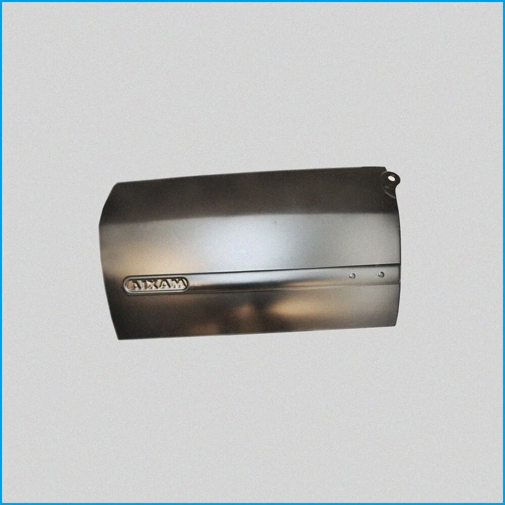 PANNELLO PORTA SX - AIXAM - 7AA039 - R.DOC NON ORIGINALE