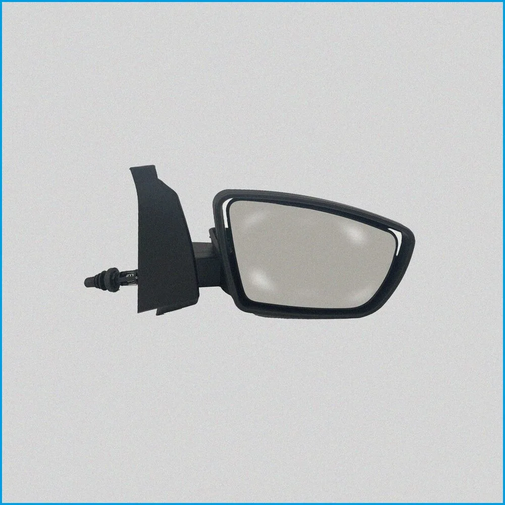 SPECCHIETTO ESTERNO DX - AIXAM 2016 SENSATION / AIXAM 2020 EMOTION -SENZA FRECCIA E CAVETTO - 771BF142A - NON ORIGINALE