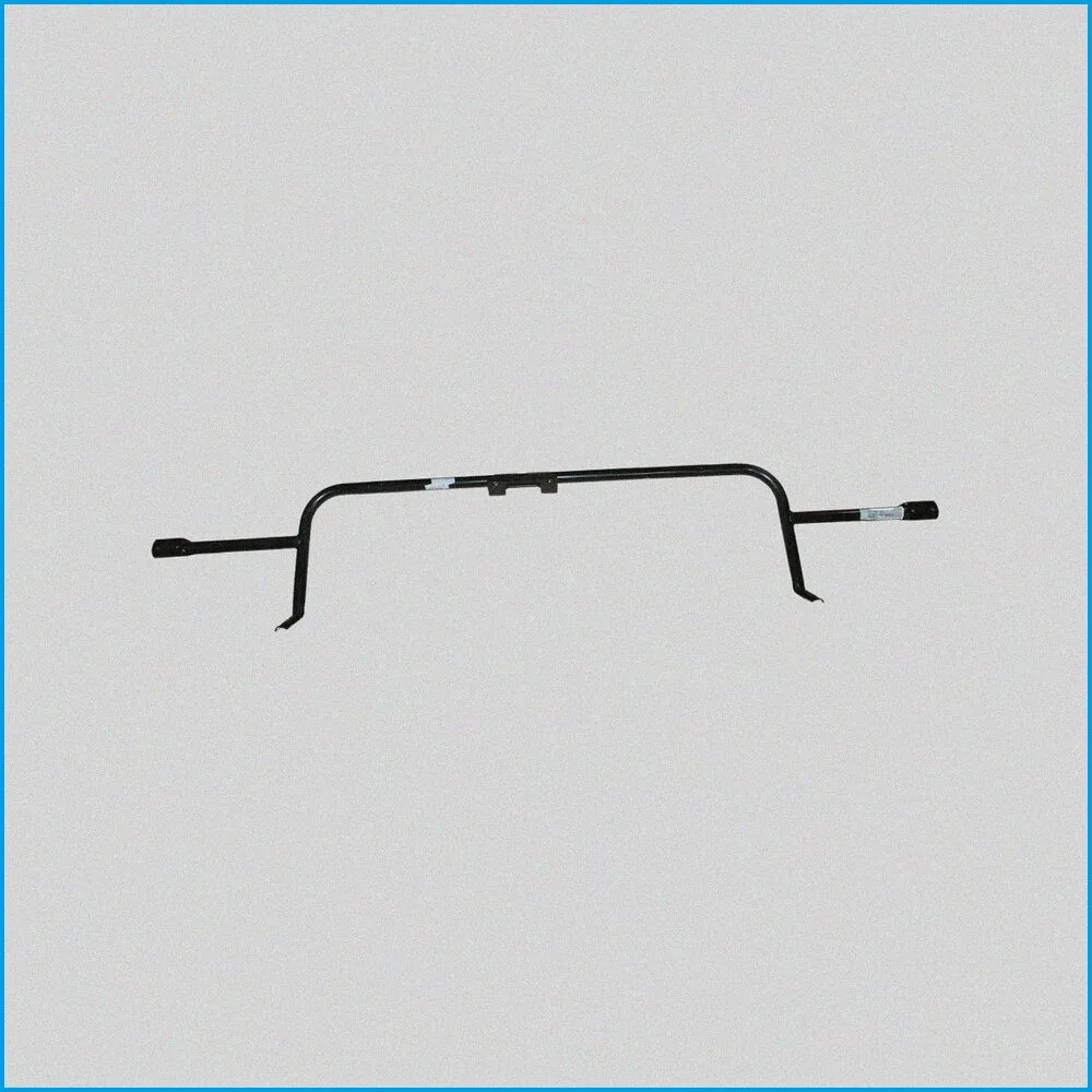 SUPPORTO PARAURTI ANTERIORE - AIXAM 721/741 - 7AA317 - R.DOC NON ORIGINALE