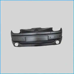PARAURTO ANTERIORE - AIXAM 721/741 - 7AA019 - R.DOC NON ORIGINALE