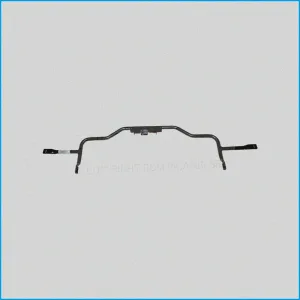 SUPPORTO PARAURTI ANTERIORE - AIXAM CITY - 7AG317 - R.DOC NON ORIGINALE