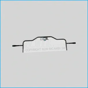 SUPPORTO PARAURTI ANTERIORE - AIXAM 2010 - 7AP317 - R.DOC NON ORIGINALE