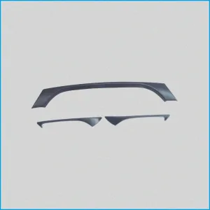 MASCHERINA PARAURTO ANT GTO - 7AT019 - R.DOC NON ORIGINALE