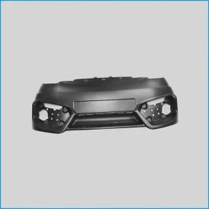 PARAURTO ANTERIORE - AIXAM 2013 GTI - ( 7BE019 - 7BE019A ) - R.DOC NON ORIGINALE
