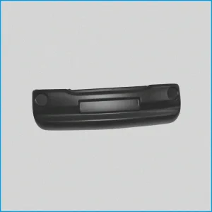 PARAURTO ANTERIORE - AIXAM 300 - 400 FRECCE GRANDI - 7K019A - R.DOC NON ORIGINALE