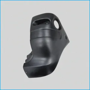 PARAURTO POSTERIORE DX - 400.4 - 7R024A - R.DOC NON ORIGINALE