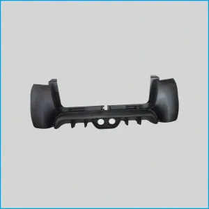 PARAURTI POSTERIORE - AIXAM GTO 2010 - ( 7AT029-0004 ) - R.DOC NON ORIGINALE