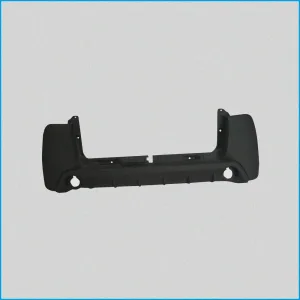 PARAURTO POSTERIORE - AIXAM 2010 COUPE - 7AX029 - R.DOC NON ORIGINALE