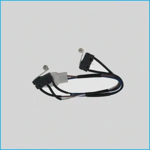 FASCIO LEVA RETROMARCIA + CONTATTO - 850BF041 - R.DOC NON ORIGINALE
