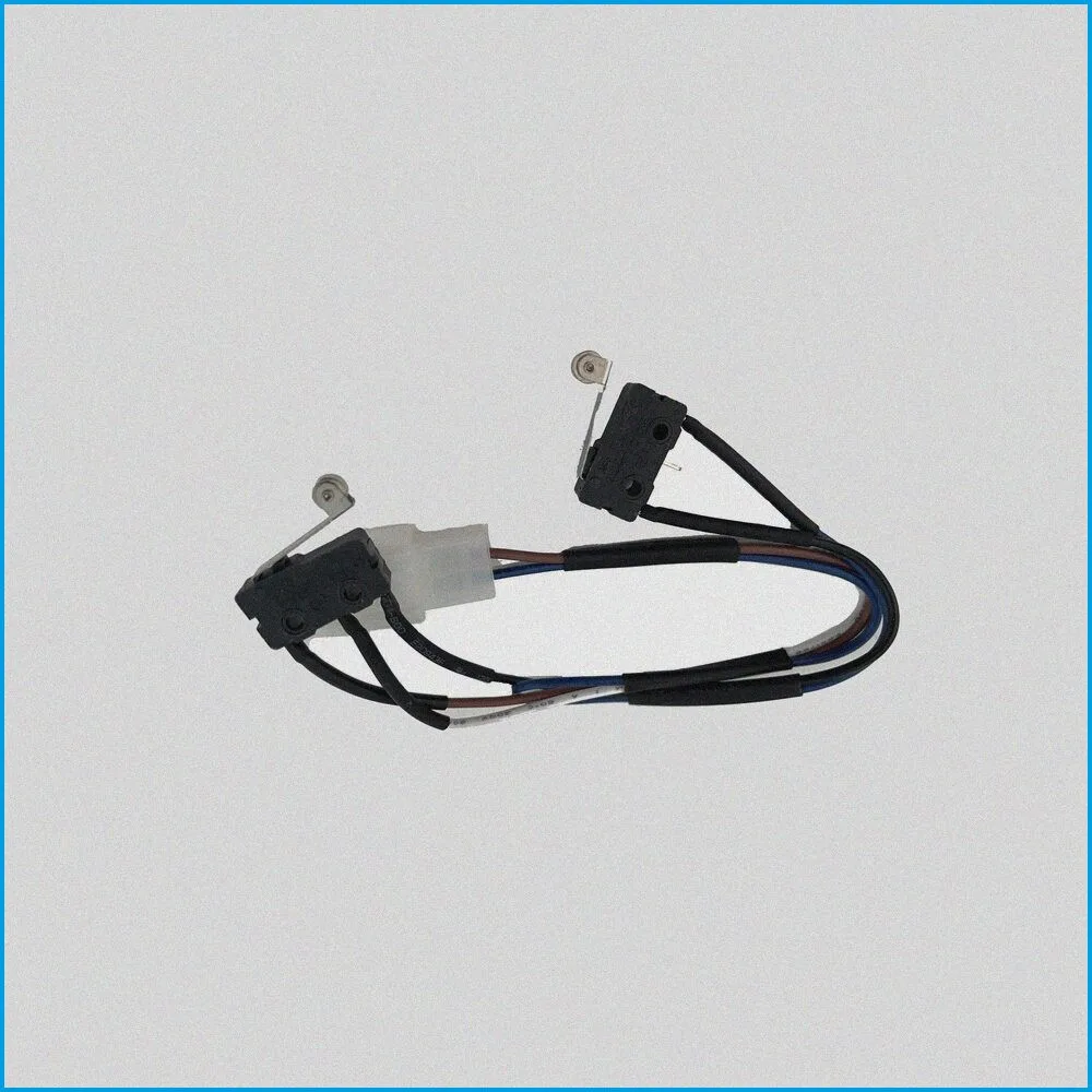 FASCIO LEVA RETROMARCIA + CONTATTO - 850BF041 - R.DOC NON ORIGINALE