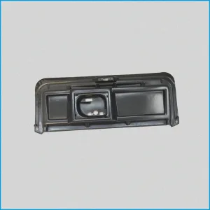 PORTELLONE POSTERIORE INTERNO - AIXAM EVOLUTION - 7K095 - R.DOC NON ORIGINALE