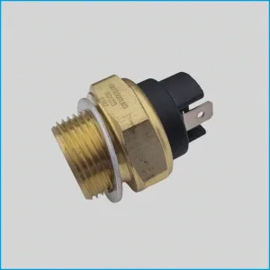 SENSORE DI TEMPERATURA - 92/87 M22X1,5 - 01108396 LIGIER 0063289 CH40 CH46 MOTORE LDW502- R.DOC NON ORIGINALE
