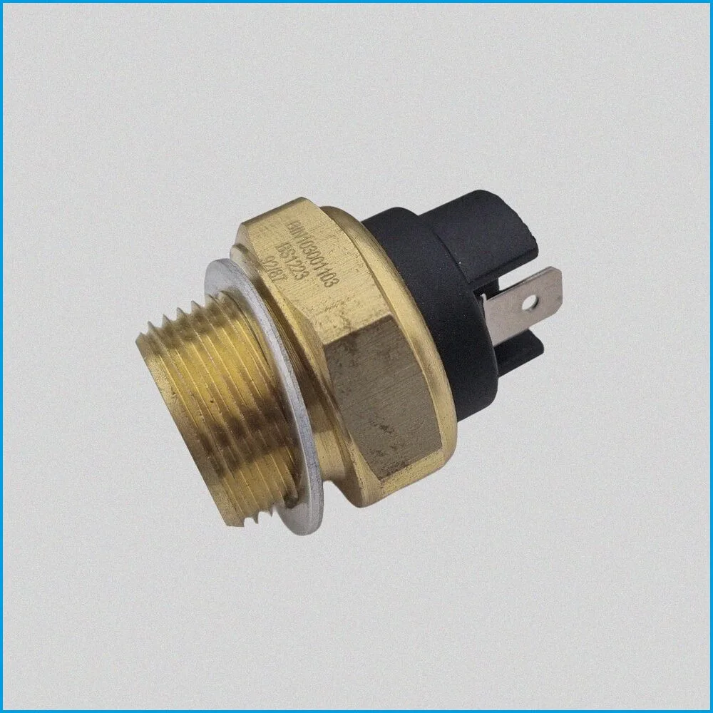 SENSORE DI TEMPERATURA - 92/87 M22X1,5 - 01108396 LIGIER 0063289 CH40 CH46 MOTORE LDW502- R.DOC NON ORIGINALE