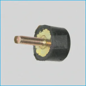 TFGP 15X25 ANTIVIBRANTE 65SH M6 - ORIGINALE