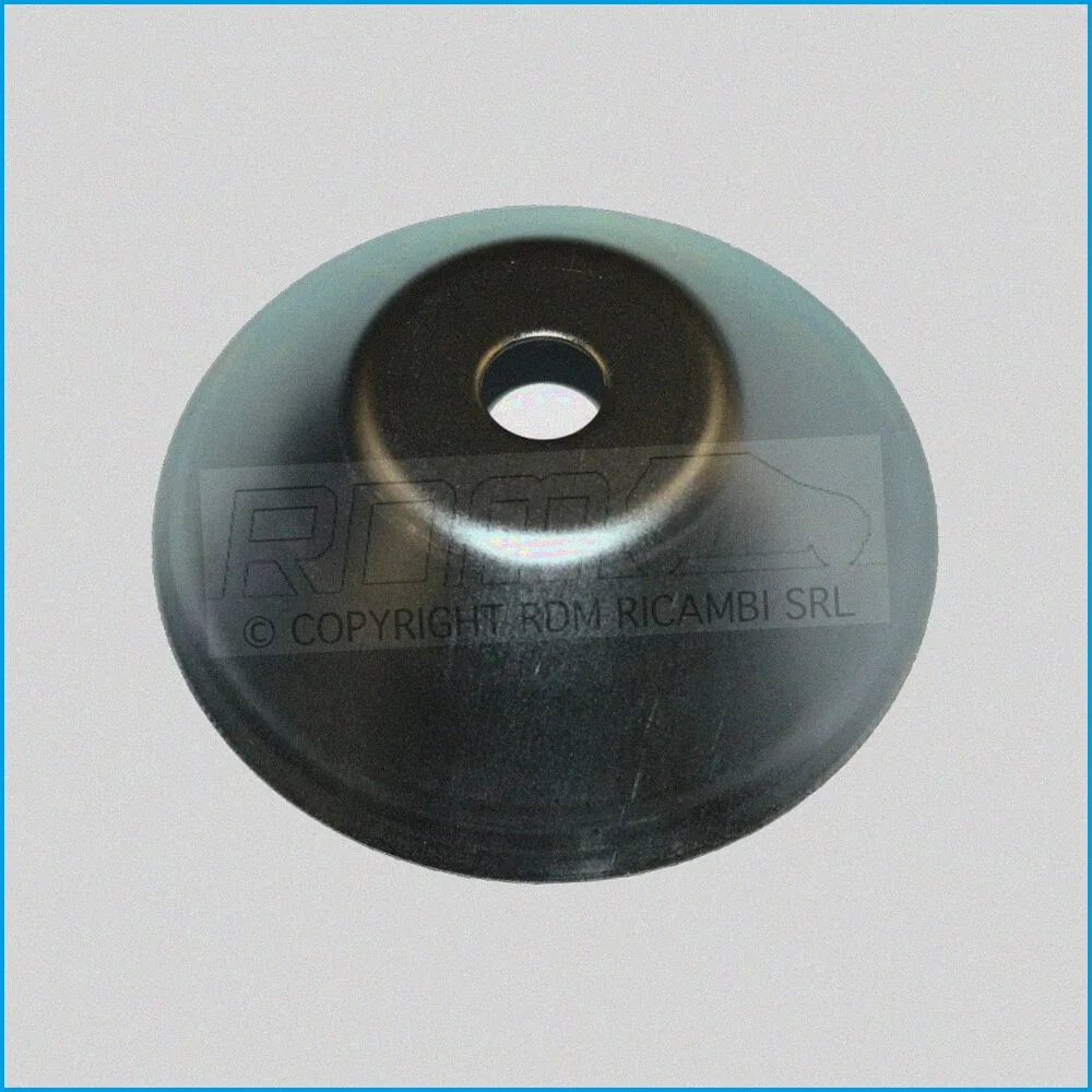 CAPPUCCIO CAMPANA PULEGGIA CONDUTTRICE I.B.C. AIXAM 3HP15 - LIGIER 0782087 - R.DOC