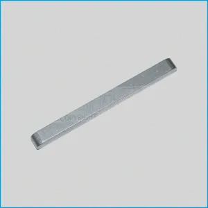 LINGUETTA ARROTONDATA 4.8X60X5 - UNIVERSALE - R.DOC NON ORIGINALE
