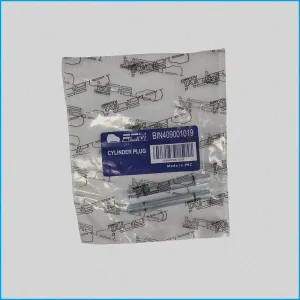 SPINA CILINDRICA - 1209.0531 (1 BUSTINA KIT 2 PEZZI) - R.DOC NON ORIGINALE