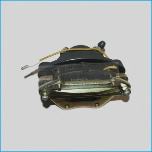 PINZA FRENI DX - GRECAV - CASALINI - ITALCAR TASSO TUTTE LE VERSIONI - DISCHI COMEX D. 209 - ORIGINALE