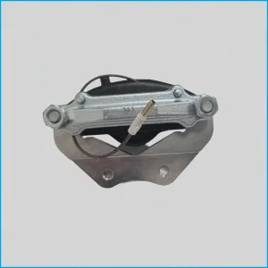 PINZA FRENO DX/SX - DISCHI COMEX D.209 - ITALCAR/TASSO - T2/T3/BINGO/DOMINO - ORIGINALE