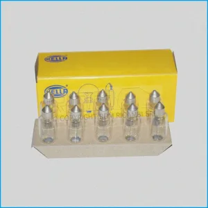 LAMPADINA 12/21W RTN/RTM SCATOLA DA 10 PEZZI