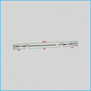 CAVO INVERTITORE - T/S CASALINI - G0014021700 CASALINI IDEA DAL 1996/2003 - R.DOC NON ORIGINALE