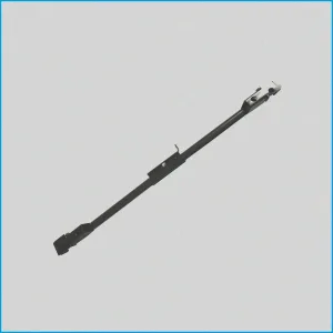 BARRA SUPERIORE SUPPORTO PARAURTI ANT. - CHATENET CH26 - ( 01.26.095 ) - NON ORIGINALE