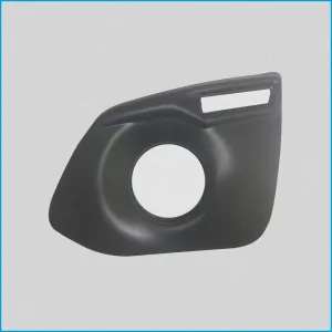 PROFILO NERO ANTERIORE SX - CHATENET CH26 EVO V2 02.38.006 - R.DOC NON ORIGINALE