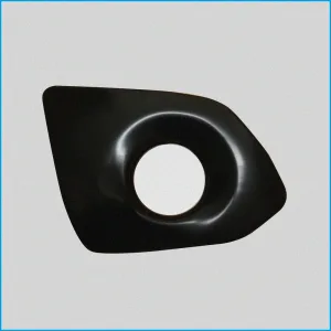 PROFILO NERO POSTERIORE SX PER PARAURT POST - CHATENET CH26 EVO V2 02.38.008 - R.DOC NON ORIGINALE