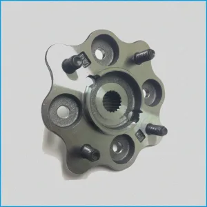 FLANGIA RUOTA INT. 100 - CHATENET BAROODER / CH26 1° S. / SPEEDINO - 01.22.029 - R.DOC NON ORIGINALE