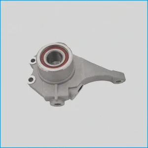 SUPPORTO RUOTA SX - FUSELLO - CHATENET CH26 CH40 CH46 DA FINE 2011 - 01.17.361 - R.DOC NON ORIGINALE