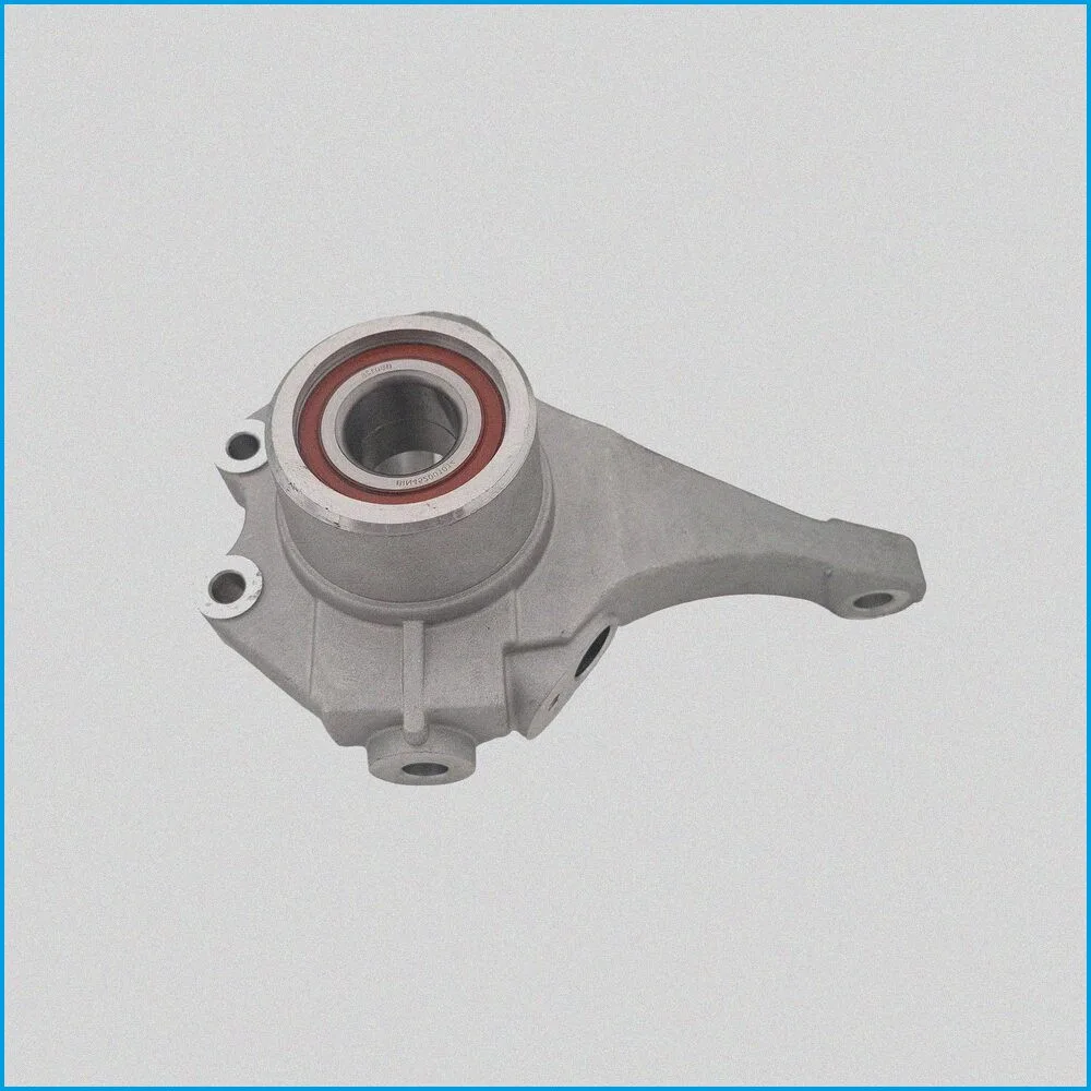 SUPPORTO RUOTA SX - FUSELLO - CHATENET CH26 CH40 CH46 DA FINE 2011 - 01.17.361 - R.DOC NON ORIGINALE