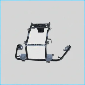 TELAIO MOTORE - CHATENET BAROODER YANMAR 1° SERIE - R.DOC NON ORIGINALE