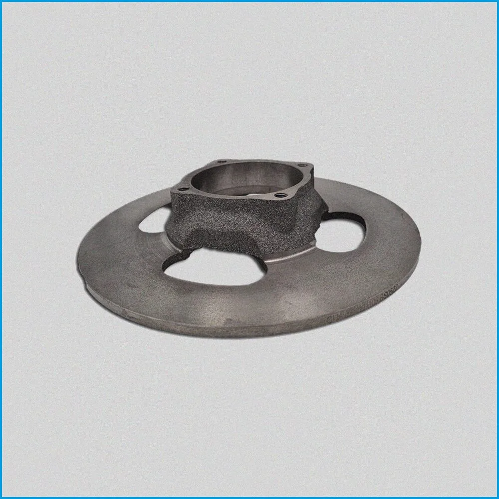 DISCO FRENO ANTERIORE D. 225 - CHATENET CH26 ULTIME SERIE - JDM ROXY DA FINE 2011 - 103015 - R.DOC NON ORIGINALE
