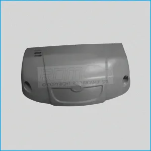 COFANO - TASSO DOMINO DIESEL 2° SERIE - ORIGINALE