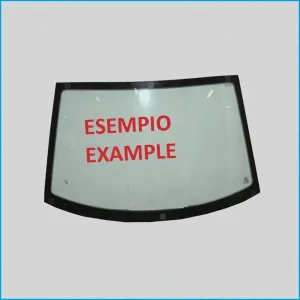 PARABREZZA ANTERIORE - ITALCAR / TASSO DOMINO - ORIGINALE