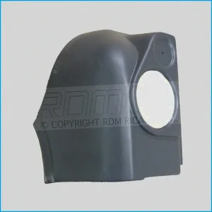 PARAURTI POSTERIORE DX NEUTRO - DOMINO RST - ORIGINALE