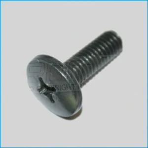 VITE +6 X 18 ZINCATA NERA - R.DOC NON ORIGINALE