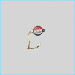 TAPPO RADIATORE PER VERSIONI IN PLASTICA PER CHATENET CH26/BAROODER 01.16.124 - JDM 910011 - MICROCAR 1007425 - R.DOC NON ORIGIN