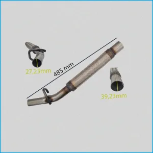 FLESSIBILE MARMITTA - GRECAV - BAF14-0007992 - R.DOC NON ORIGINALE