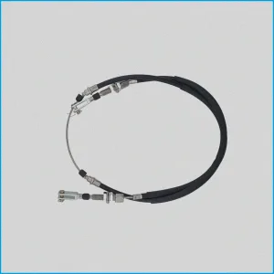 CAVO FRENO DI STAZ. COMPLETO - BAF18-0007406 - R.DOC NON ORIGINALE