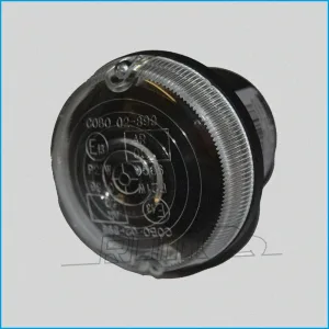 FARO RETROMARCIA POSTERIORE BIANCO - GRECAV - BAF22-0007123 - R.DOC NON ORIGINALE