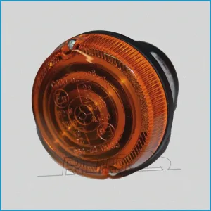 FARO DI DIREZIONE POSTERIORE ARANCIO - GRECAV - BAF22-0007121 - R.DOC NON ORIGINALE