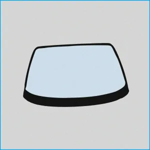 PARABREZZA - GRECAV SONIQUE - BCR41-0015206 - R.DOC NON ORIGINALE