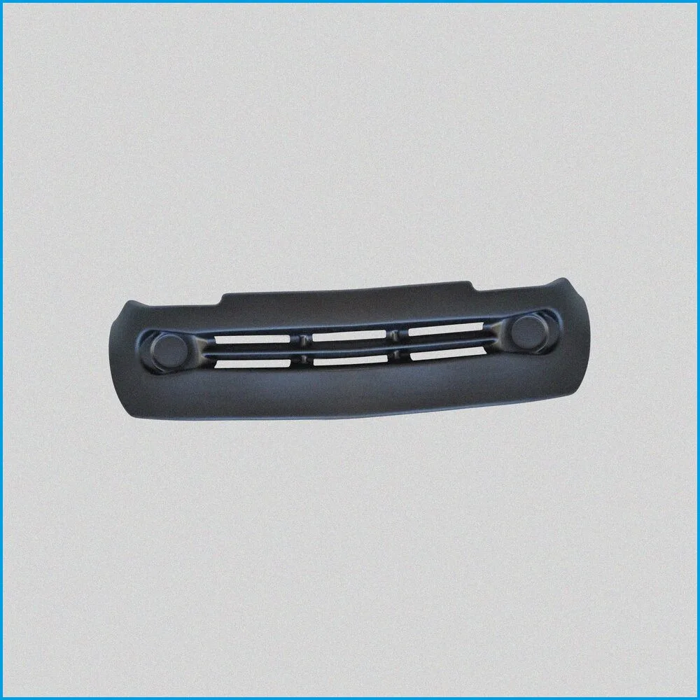 PARAURTO ANTERIORE - GRECAV 1 SERIE - BAF47-0007714 - R.DOC NON ORIGINALE