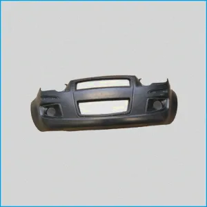 PARAURTO ANTERIORE SENZA FENDINEBBIA - GRECAV SONIQUE - BCR47-0015948 - R.DOC NON ORIGINALE
