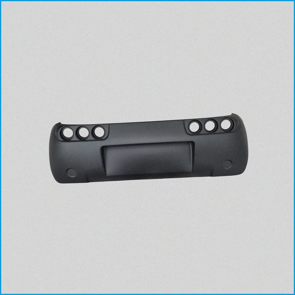 PARAURTO POSTERIORE - GRECAV EKE - BAF47-0007715 - R.DOC NON ORIGINALE