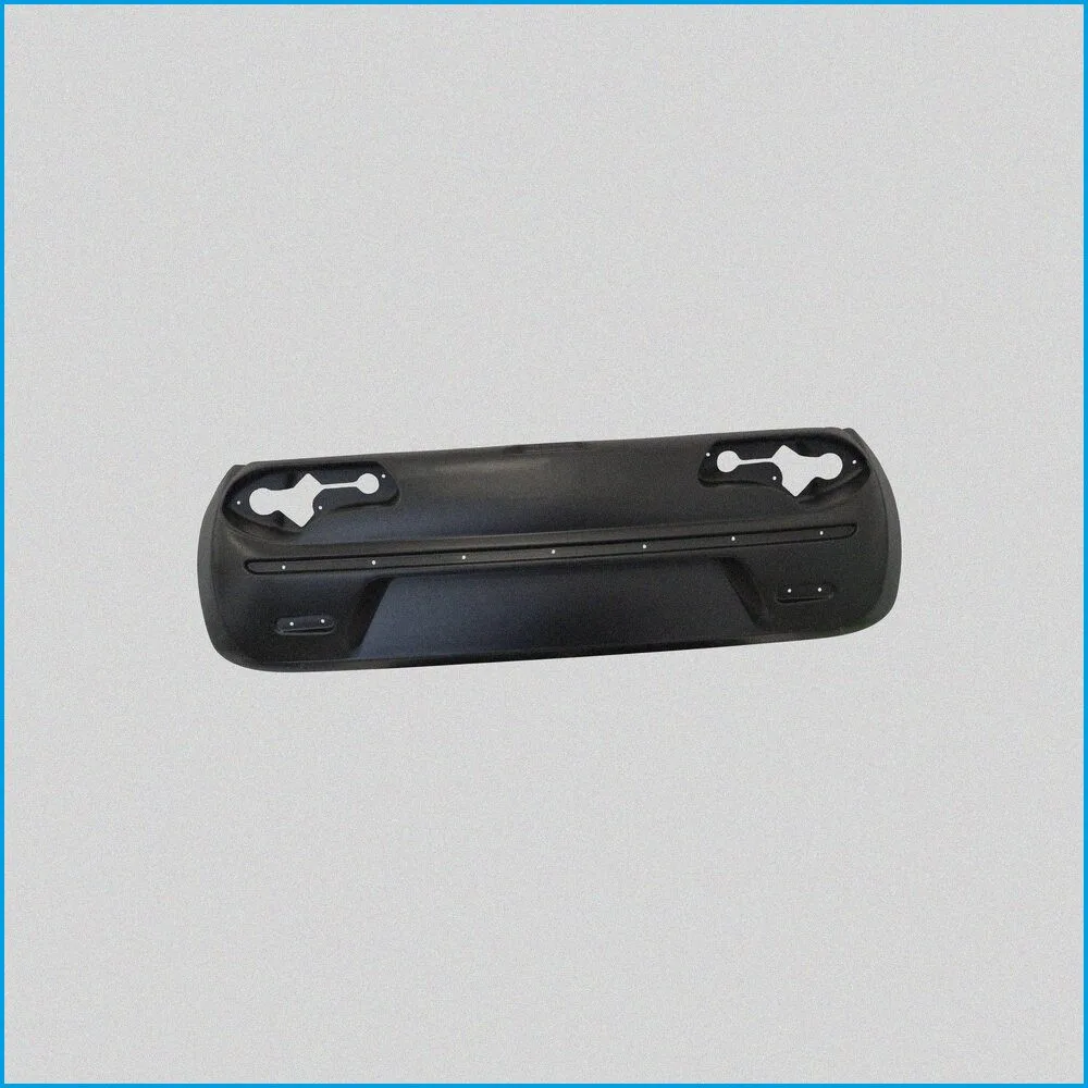 PARAURTO POSTERIORE - GRECAV STYLE S/PARACOLPI - BAF47-0013927 - R.DOC NON ORIGINALE