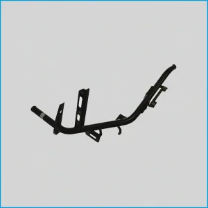 TUBO TELAIO ANTERIORE DX - LIGIER IXO - 0120072 - R.DOC NON ORIGINALE