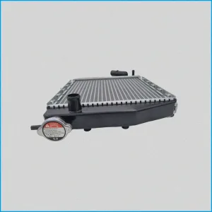 RADIATORE - YANMAR - JDM 810100 CHATENET - MICROCAR VIRGO 1-2-3 0640051 1001957 1003415 MC1MC2 ESCLUSO M.GO - R.DOC NON ORIGINAL